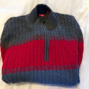 Izod men’s sweater XL
